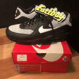 nike air max 90 essential oreo